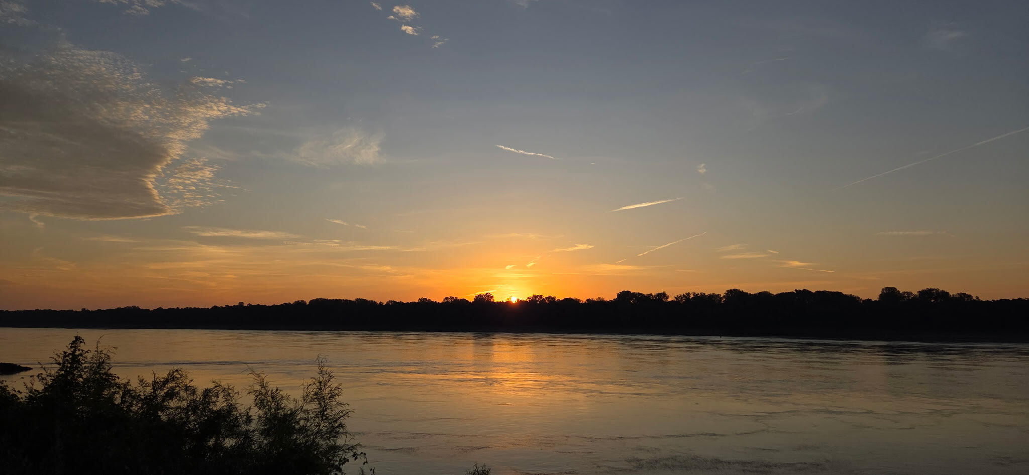 THE SUNRISE FOR YOU!