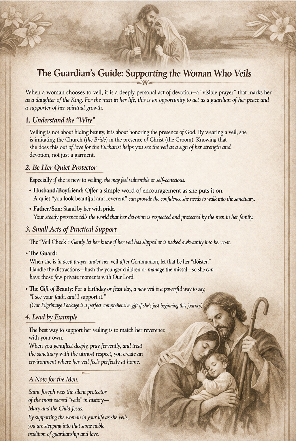 Guardian's Guide